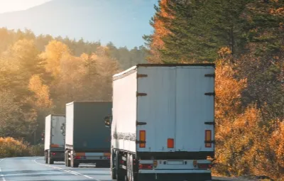 İstanbul ile Korgan Arası Klima Taşıma